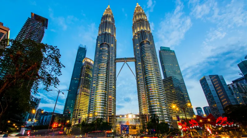 Twin Towers Malaysia