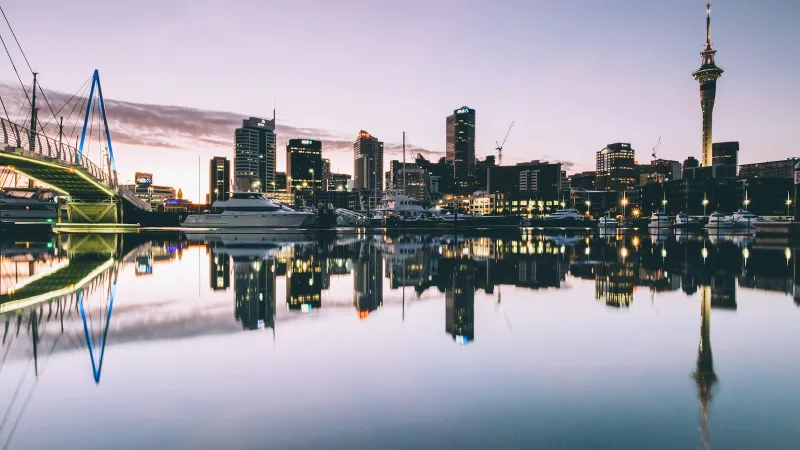 Study in Auckland New Zealand