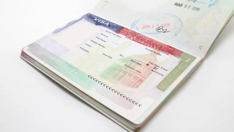 United States Visa