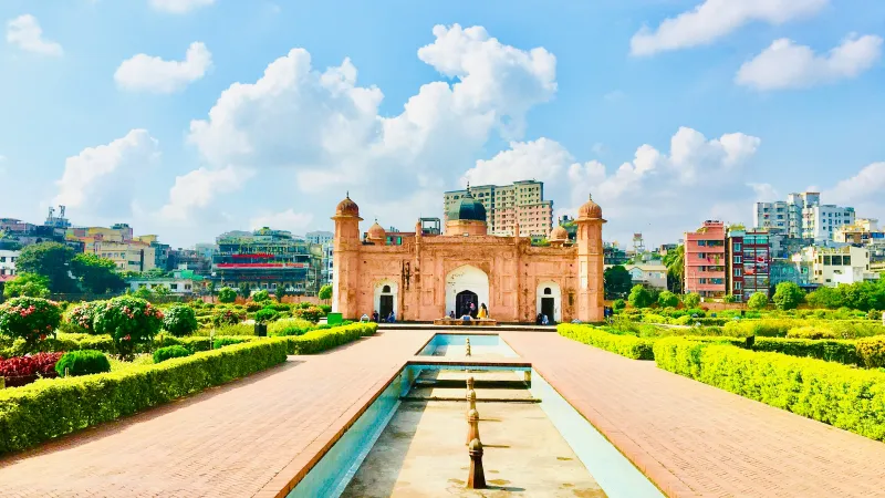 Lalbagh Fort, Dhaka, Bangladesh