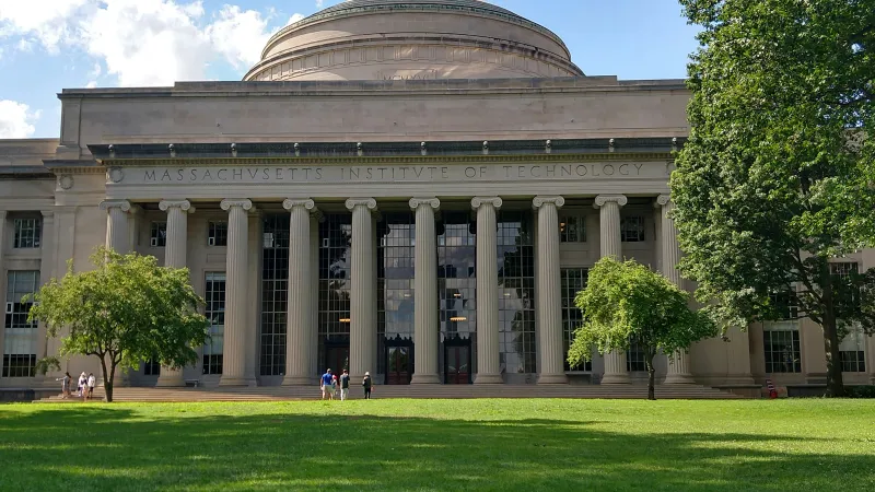 MIT Campus, Cambridge, MA, USA