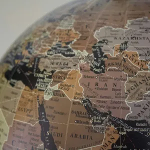 Middle East Map