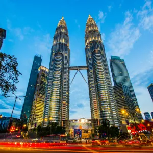 Twin Towers Malaysia