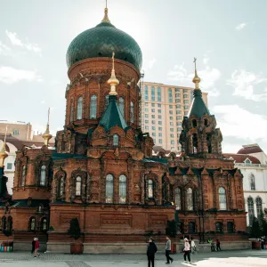 China Russia Education Collaboration