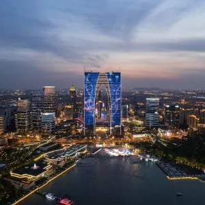 Study in Suzhou China
