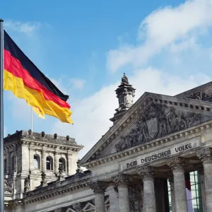 Platz der Republik - Study in Germany