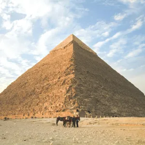 The Pyramid of Academia