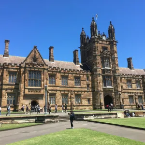 Study at University of Sydney Australia