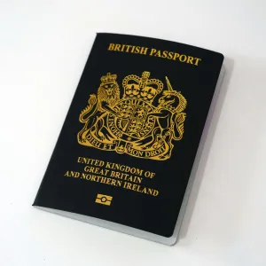 British Passport