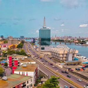 Civic Towers, Lekki, Lagos Nigeria