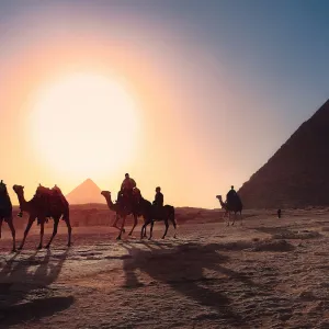 Pyramid Egypt