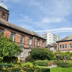 University of Dundee Campus