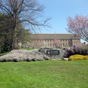 University of Exeter Campus