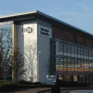 University of Hertfordshire Campus