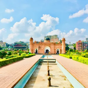 Lalbagh Fort, Dhaka, Bangladesh