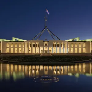 Parliament House, Canberra, Australia