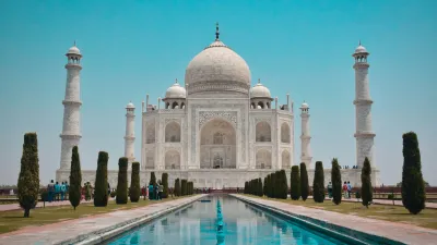 India Taj Mahal