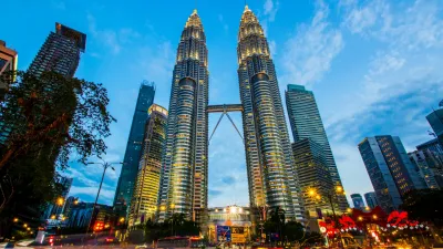 Twin Towers Malaysia
