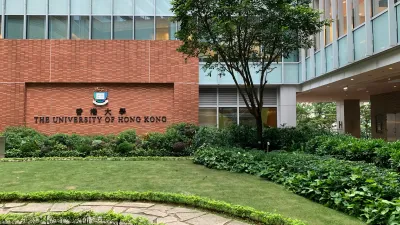 The University of Hong Kong