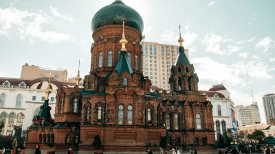 China Russia Education Collaboration
