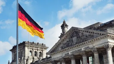 Platz der Republik - Study in Germany