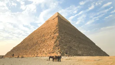 The Pyramid of Academia