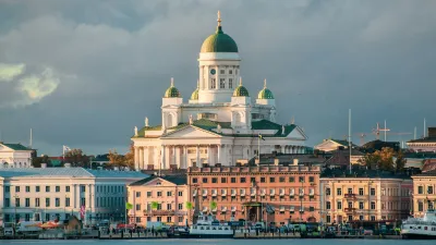 Helsinki Cathedral, Finland