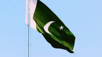 Pakistan National Flag
