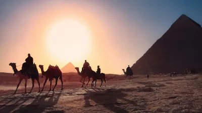 Pyramid Egypt